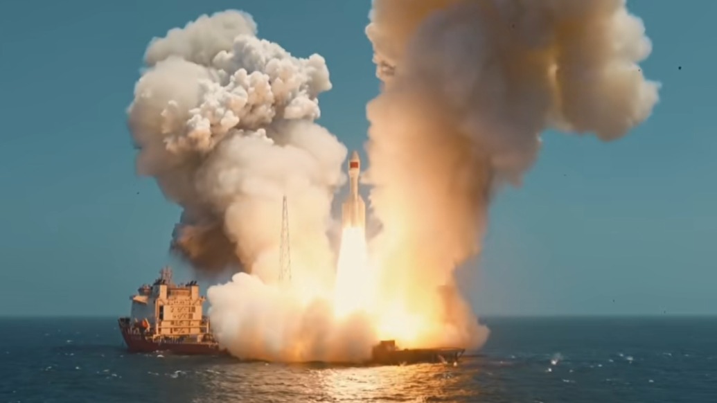 将9颗卫星送入预定轨道，东海首次商业航天海上发射任务成功