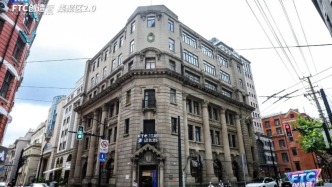 上海黄浦互联网优质内容创作集聚区扩容，百年建筑江川大楼“加入”