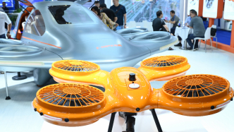 魔都眼｜2026国际低空经济博览会：产品融入生活，好用