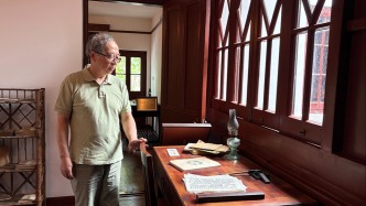对话何叔衡曾外孙：清清白白做人踏踏实实工作，老一辈的教诲我仍在践行