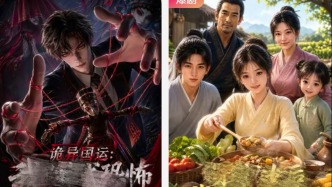 AI爆款短剧创作中的“黄金分割点”在哪？