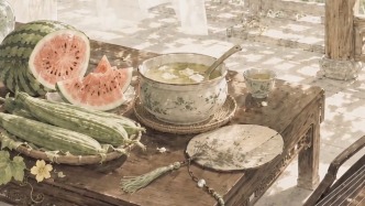 上海健康播报｜大暑养生，如何将节气食养融入三餐