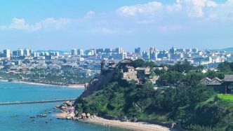 跟着国漫爆款《八仙！》游蓬莱：奔赴仙境原点，看千年神话IP与山海