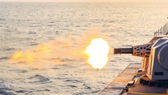 航行警告！台湾海峡部分海域进行实弹射击，禁止进入