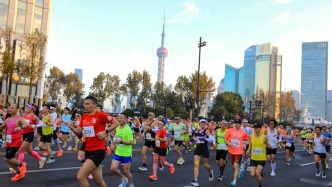 今年上半年上海举办重大体育赛事77场次，经济带动效应超240亿元