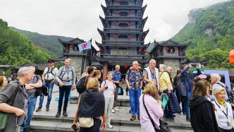 经纬度：来中国避暑，是全球游客用脚投出的信任票