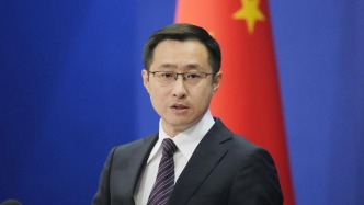 白宫官员指责中企“复制”美企AI模型，外交部回应