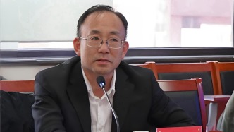 仇焕广已任辽宁大学党委书记