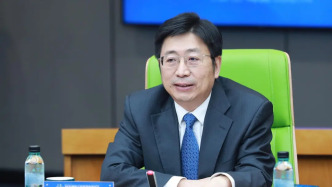 国开行行长谭炯调任中国人民保险集团党委书记
