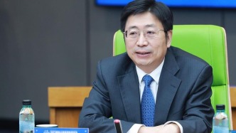 国家开发银行行长谭炯出任中国人保集团党委书记
