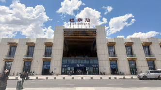 “天路”上的出发和抵达