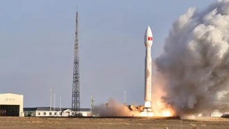 多图｜“一箭5星”！力箭一号逐月常态化发射开启