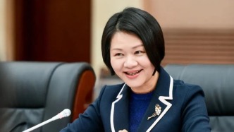徐姗娜已任中国文联党组成员