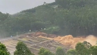 国务院成立广西南宁横州市六蓝水库“7·6”溃坝灾害调查评估组