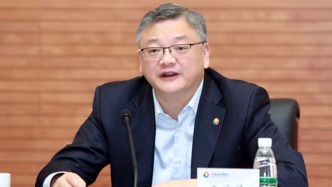 王海民任华润（集团）有限公司董事长
