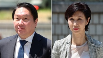 韩国SK集团会长离婚案裁决：需向前妻卢素英支付6.4亿美元