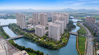 从一家社区到一座城市：泰康之家重构大城养老新范式