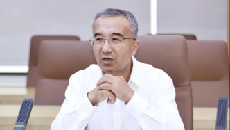 凯赛尔·阿不都克热木已任新疆维吾尔自治区党委常委