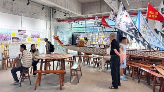 龙舟江湖：一周城市生活