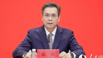 伍斌任福建省副省长，曾任厦门市市长