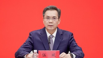 伍斌任福建省副省长