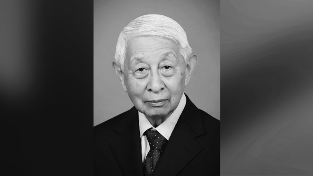 我国舰船通信学科开拓者和奠基人之一、工程院院士陆建勋逝世