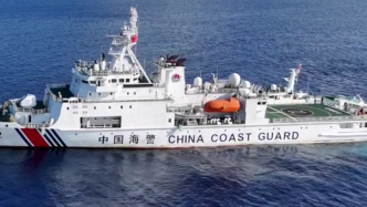 菲律宾位南海多点生事、蓄意挑衅，中国海警局发表谈话