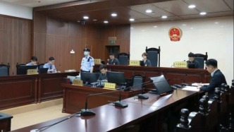 上海首例消防领域危险作业罪宣判，被告人储存危化品引发火情获刑8个月