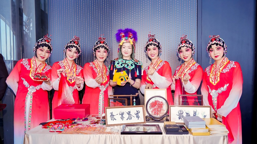 同州梆子传承人:传统文化与冬枣融合,更能体现非遗价值