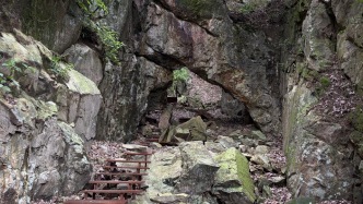 景德镇申遗成功｜深山寻访“瓷之骨”