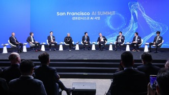 韩美科技巨头齐聚旧金山，三星、海力士签下9500亿美元高额订单