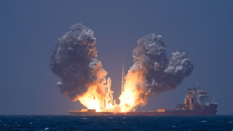 一周图片｜一箭九星！我国民营火箭首次海上发射成功