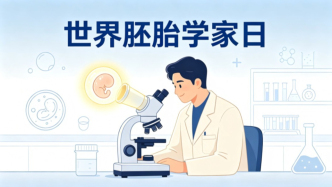 世界胚胎学家日 | 微光守萌芽，匠心护新生