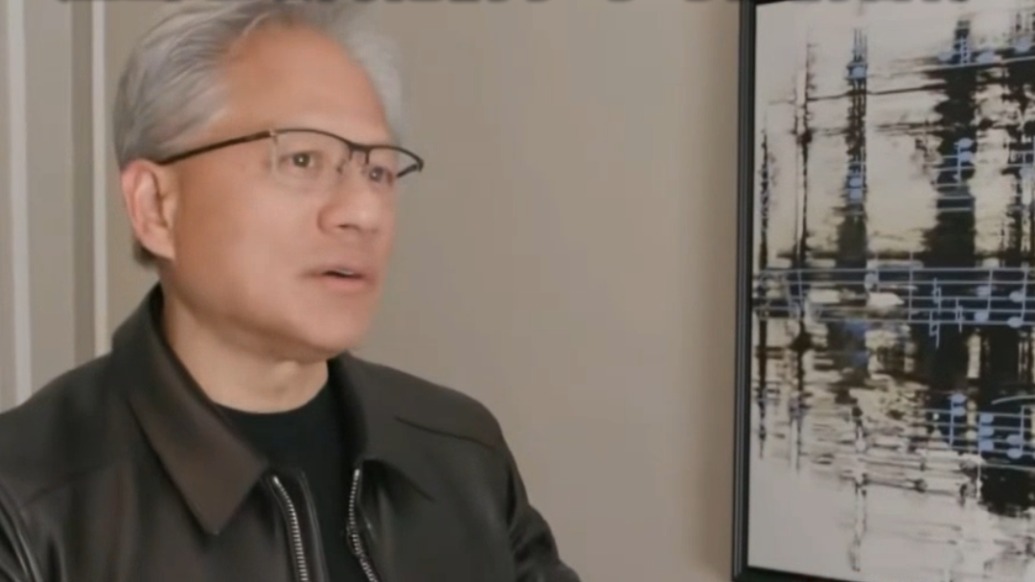 黄仁勋:杰出的人才总会找到出色的答案,中国注定会产出卓越的AI技术