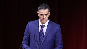 西班牙首相：多地山火灾情仍然严峻