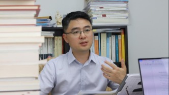 “全国杰出青年法学家”宋亚辉加盟北京大学法学院
