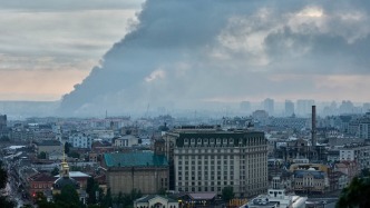 国际观察丨乌克兰袭击伊朗商船，双方缘何对抗升级？