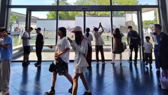 此刻姑苏｜在雅致建筑里躲一份清凉