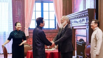 93年后，鲁迅与萧伯纳黄浦江边再“相遇”