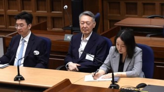 尹锡悦涉嫌选举期间公布虚假事实案一审获刑1年6个月，缓期执行