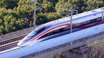 京沪高铁、京沪铁路明起可预约中秋假期火车票