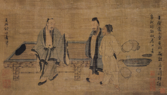 酿酒的起源