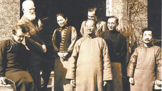 93年前鲁迅萧伯纳上海短暂一面，何以跨越时空持续回响