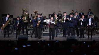 响彻旧金山，一群上海少年的“音乐之声”