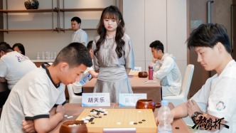 对话｜战鹰的第三盘棋：与围棋、流量和自己的较量