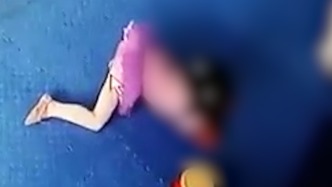 女孩“下腰瘫”培训机构老板仍有52万元赔偿未支付，因拒执罪已获缓刑
