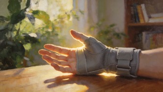 愈见你 | 摔倒之后，遭遇烦人的TFCC损伤