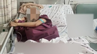 20岁女孩凌晨与男友激烈争吵，从18楼跳下后奇迹生还：后悔当时不冷静