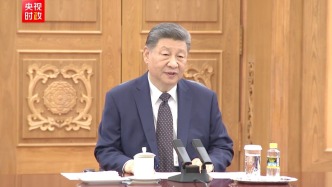 视频丨习近平同斯洛伐克总统会谈：相信你这次访问将为中斯关系不断向前发展注入新动力