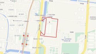 绿城中国16.86亿元竞得广州荔湾宅地，溢价率40.97%